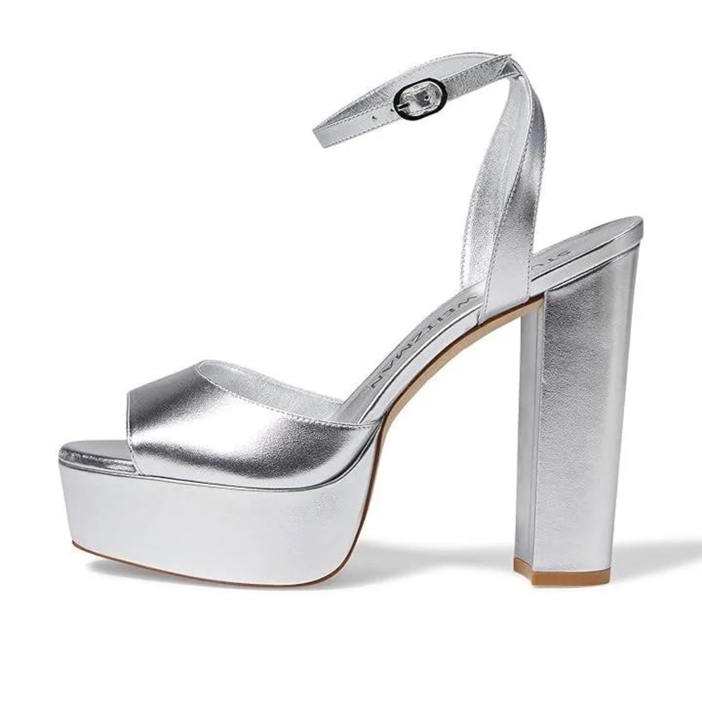 Stuart Weitzman RYDER II PLATFORM SANDAL